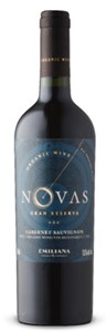 Emiliana Novas Gran Reserva Cabernet Sauvignon 2018