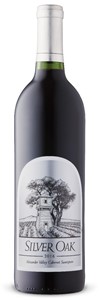 Silver Oak Alexander Valley Cabernet Sauvignon 2016