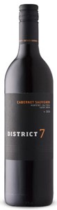 District 7 Cabernet Sauvignon 2018