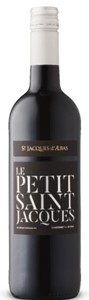 Château Saint-Jacques d'Albas Le Petit Saint-Jacques Cabernet Syrah 2018