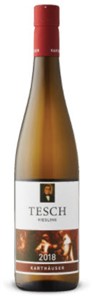 Tesch Karthäuser Riesling Trocken 2018