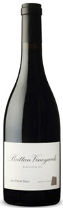 Brittan Vineyards Basalt Block Pinot Noir 2015