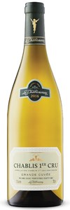 La Chablisienne Chablis 2018