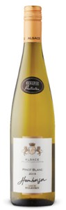 Cave de Beblenheim Heimberger Réserve Particulière Pinot Blanc 2019