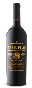 Bear Flag Zinfandel 2016