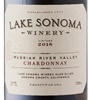 Lake Sonoma Chardonnay 2018