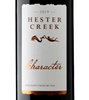 Hester Creek Estate Winery Character Red 2019