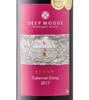 Deep Woods Margaret River Ebony Cabernet Shiraz 2017