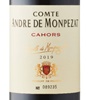 Château Comte André de Monpezat Cahors 2019