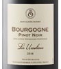 Jean-Claude Boisset Les Ursulines Pinot Noir 2019