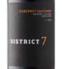 District 7 Cabernet Sauvignon 2018