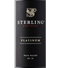 Sterling Platinum Cabernet Sauvignon 2016