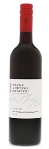 Wayne Gretzky Estates Merlot 2008