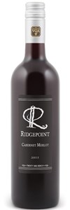 Ridgepoint Wines Cabernet Sauvignon Merlot 2008