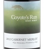 Coyote's Run Estate Winery Cabernet Sauvignon 2008