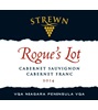 Strewn Winery Cabernet Franc Cabernet Sauvignon 2008