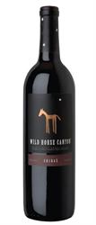 Wild Horse Canyon Shiraz 2008