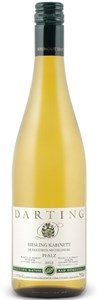 Darting Dürkheimer Michelsberg Riesling Kabinett 2012