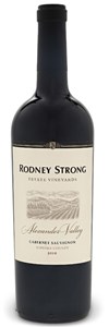 Rodney Strong Wine Estates Cabernet Sauvignon 2015