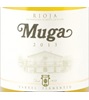 Muga Barrel Fermented White 2013