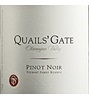 Quails' Gate Estate Winery Stewart Family Reserve Pinot Noir 2008