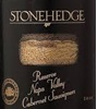 Stonehedge Reserve Cabernet Sauvignon 2012