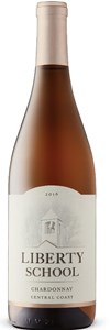 Liberty School Chardonnay 2012