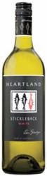 Heartland Stickleback White Verdelho Viognier 2009