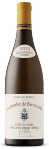 Château de Beaucastel Coudoulet De Beaucastel Blanc Marsanne Viognier 2009