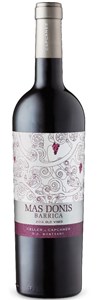 Celler De Capçanes Mas Donís Barrica, Old Vines Garnacha Syrah 2008