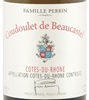 Château de Beaucastel Coudoulet De Beaucastel Blanc Marsanne Viognier 2009