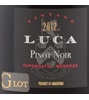 Luca Pinot Noir 2008