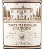 Frescobaldi Tenuta di Castiglioni Cabernet Sauvignon Cabernet Franc 2006