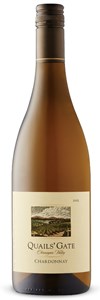 Quails' Gate Estate Winery Chardonnay 2010