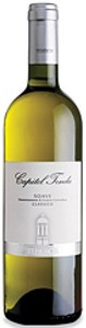 Capitel Tenda Tedeschi Soave Classico 2014