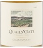Quails' Gate Estate Winery Chardonnay 2010
