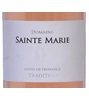 Domaine Sainte Marie Tradition Rosé 2011