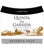 Quinta Da Garrida Reserva White 2010