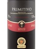 Cantine Due Palme Primitivo 2009