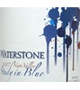 Waterstone Study In Blue Named Varietal Blends-Red 2007
