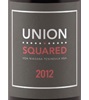 Union Squared Red Generations Wine Company 2010