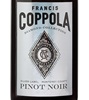 Francis Ford Coppola Diamond Collection Silver Label Pinot Noir 2010