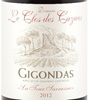 Domaine Le Clos des Cazaux La Tour Sarrasine Gigondas Archimbaud Vache Prop.-Récolt. Domaine Le Clos des Cazaux La Tour Sarrazine Gigondas 2012