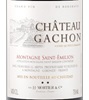 Château Gachon Cuvée Les Petits Rangas J.J. Mortier & Cie/Vign. G. Arpin Meritage 2008