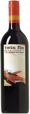 Twin Fin Cabernet Sauvignon 2005
