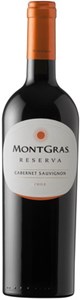 MontGras Reserva Cabernet Sauvignon  2007