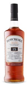 Bowmore 15 Year Old Single Malt Scotch Whisky