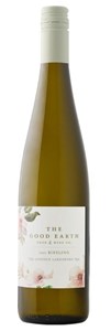 The Good Earth Vineyard & Winery Riesling 2021