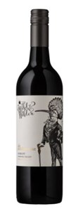Wild & Wilder Wines The Exhibitionist Merlot 2021