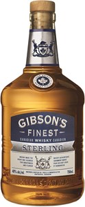 Gibson's Finest Sterling Edition